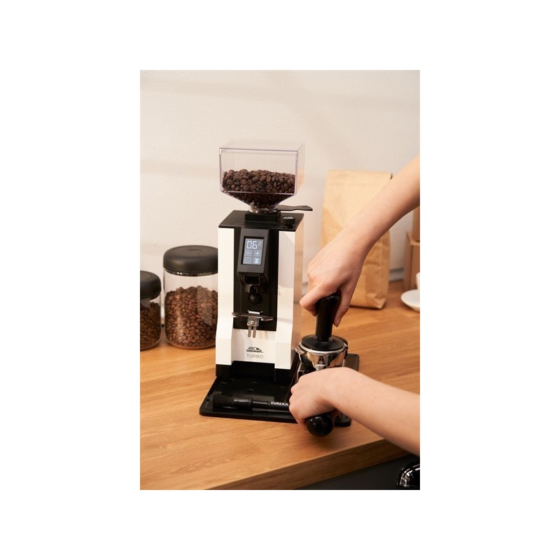 Eureka Dynamometric Easy Tamper - 58 mm Espresso Tamper