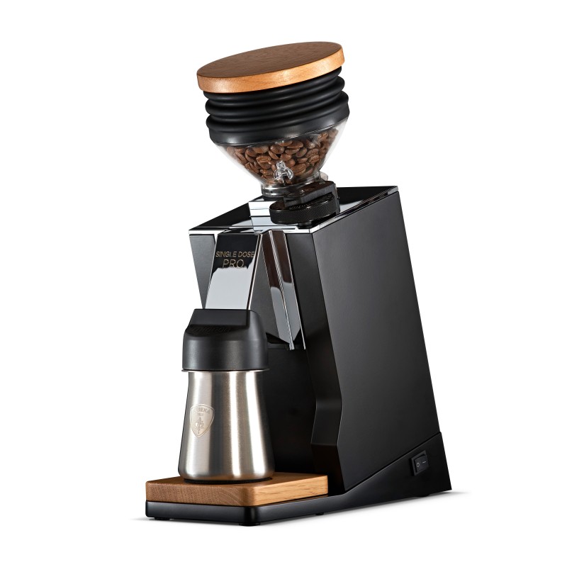 Eureka Mignon Single Dose PRO Espresso Grinder - Precision - Black - 220 V