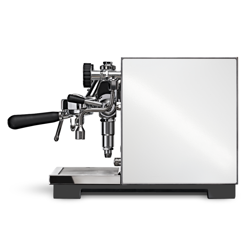 Eureka Costanza R Espresso Machine - E61 Group & PID Control - White - 220 V