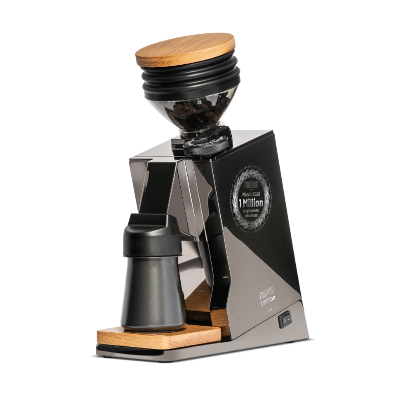 Eureka Mignon Single Dose Espresso Grinder - Precision - 220 V