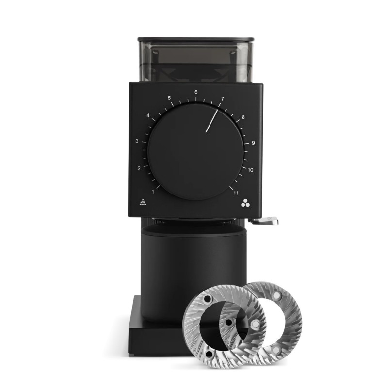 Fellow Ode Gen 2 Brew Grinder - Superior Grind - Black - 220 V