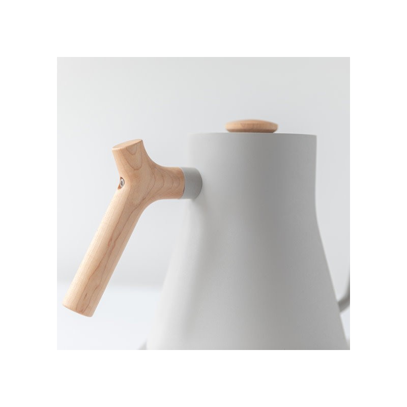 Fellow Stagg Wooden Handle Kit - Stylish Upgrade - Maple