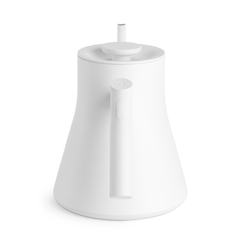 Fellow Stagg EKG Pro Electric Kettle - Precision Temperature - White - 220 V