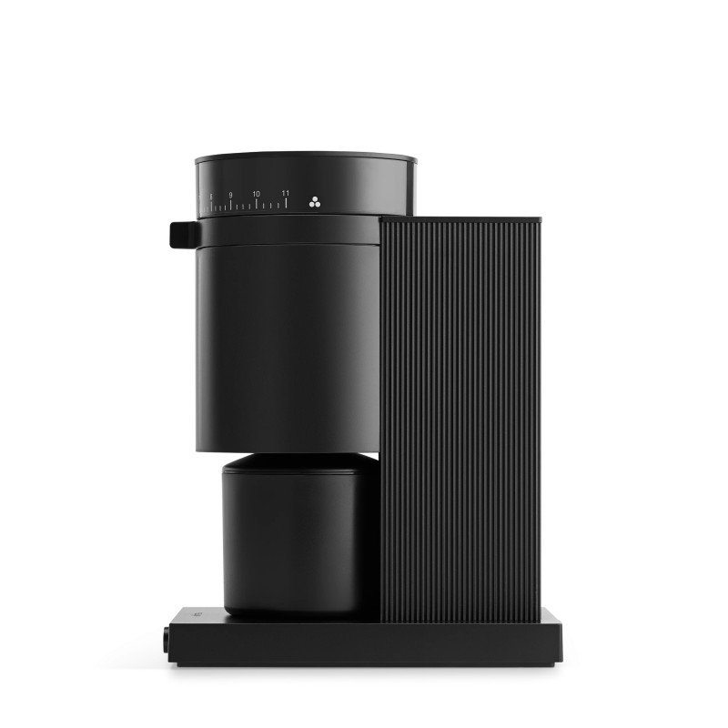 Fellow Opus Coffee Grinder - Versatile & High Performance - Black - 220 V