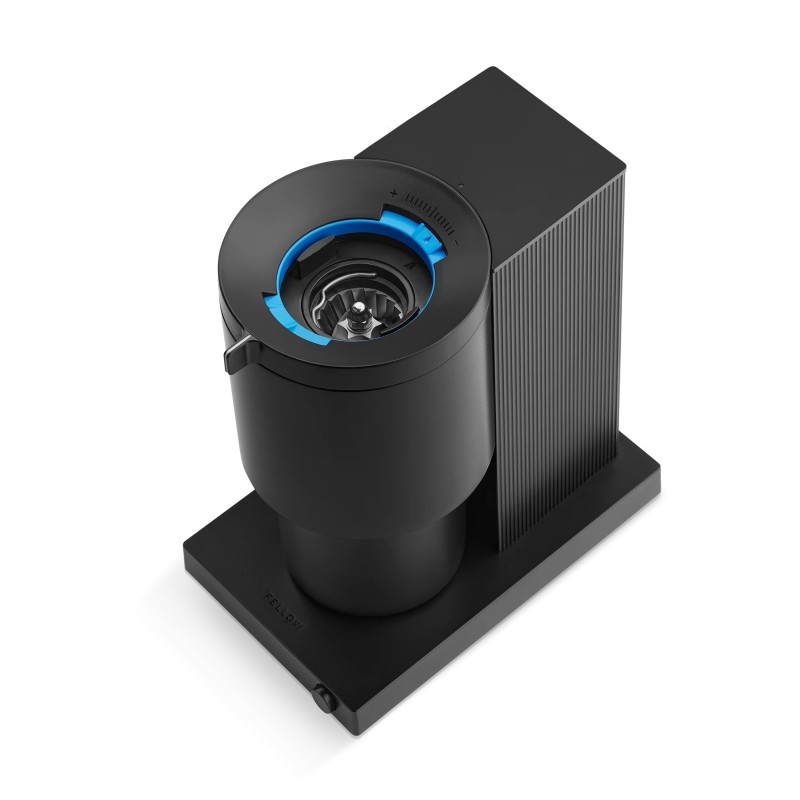 Fellow Opus Coffee Grinder - Versatile & High Performance - Black - 220 V