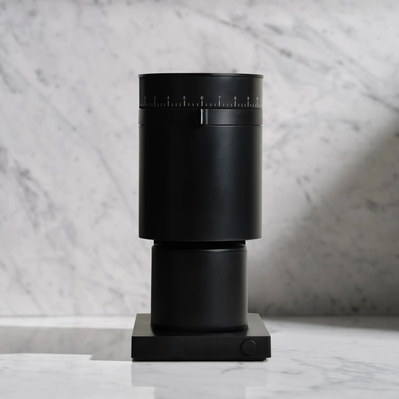 Fellow Opus Coffee Grinder - Versatile & High Performance - Black - 220 V