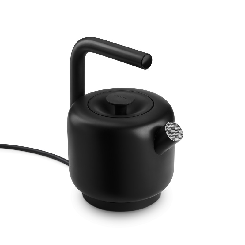 Fellow Clyde Electric Kettle - Modern & Functional - Black - 220 V