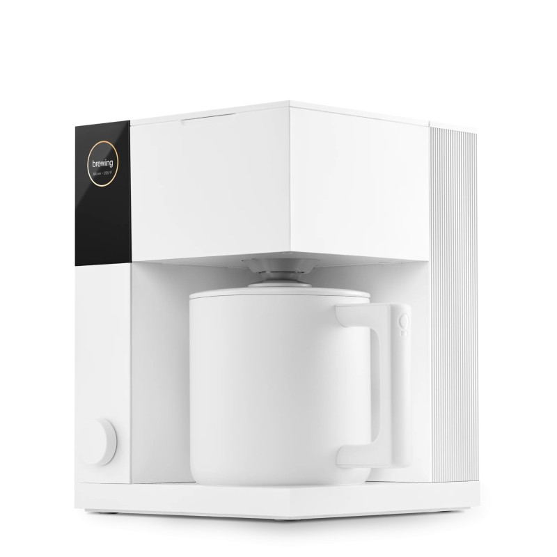 Fellow Aiden Precision Coffee Maker - Advanced Brewing Tool - White