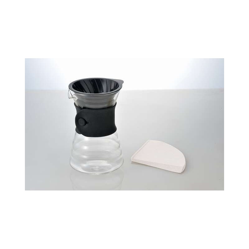 Hario V60 Drip Decanter - Stylish & Functional