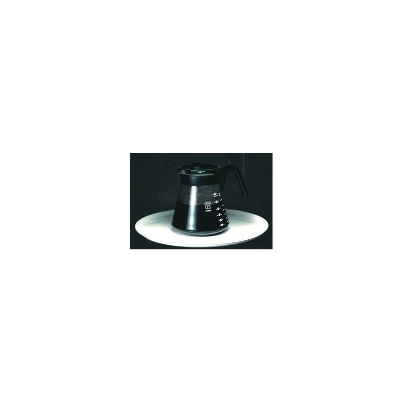 Hario V60 Coffee Server 1000ml - For Larger Brews