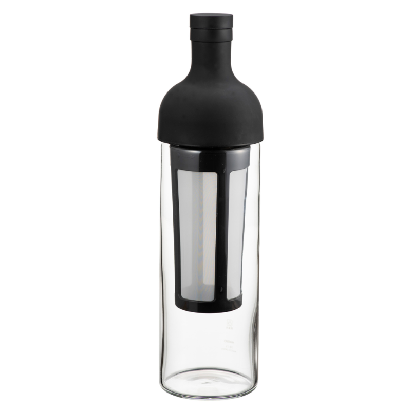 Hario Filter-in Coffee Bottle Black - Cold Brew 650 ml