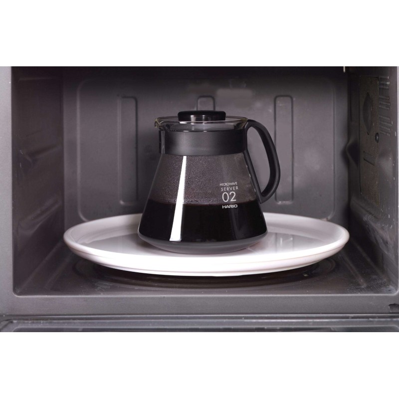Hario V60 Range Server 600ml - Pour-Over Coffee Server