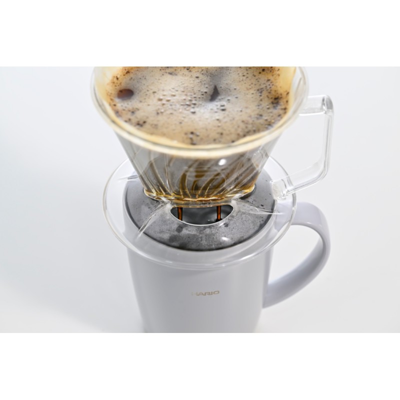 Hario Pegasus 02 Coffee Dripper - Consistent Pour Over