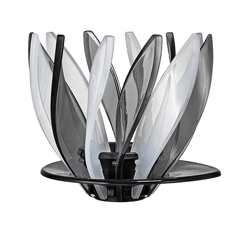 Hario V60 Suiren 02 Dripper Black/White - Limited Edition