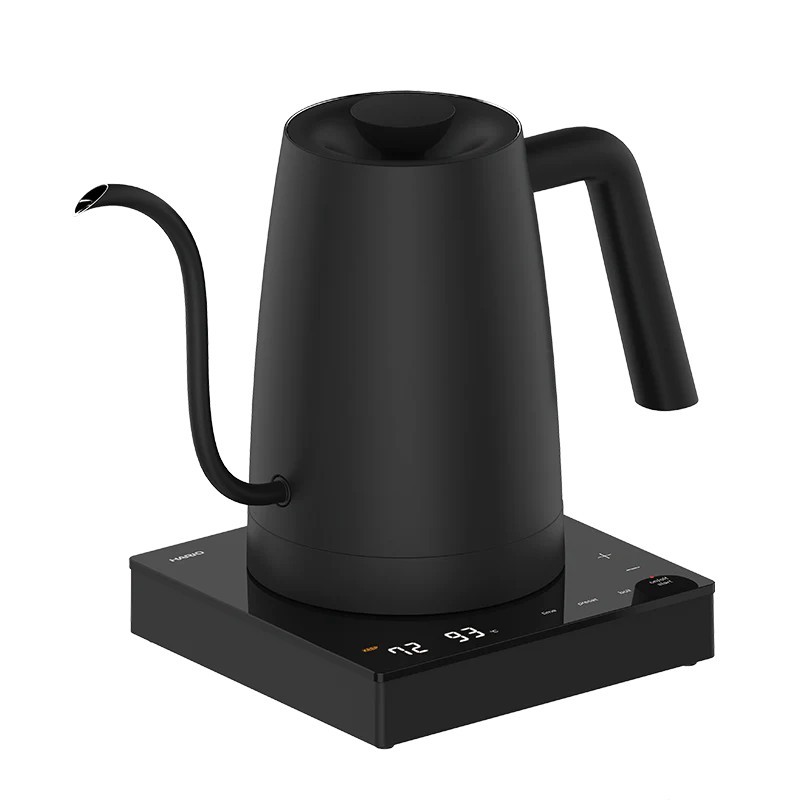 Hario Lyra Electric Gooseneck Kettle 800 ml - Black