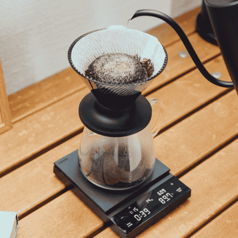Hario V60 Dripper Neo 01 - Pour Over Coffee Dripper