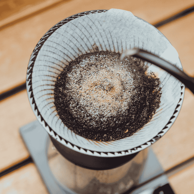 Hario V60 Dripper Neo 01 - Pour Over Coffee Dripper