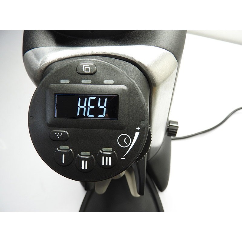 Hey Cafe HC 600 2.0 ODG Espresso Grinder - White - 220 V