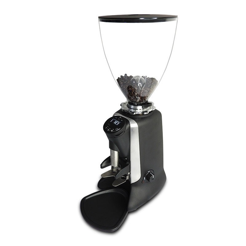 Hey Cafe HC 600 2.0 ODG Espresso Grinder - Silver - 220 V