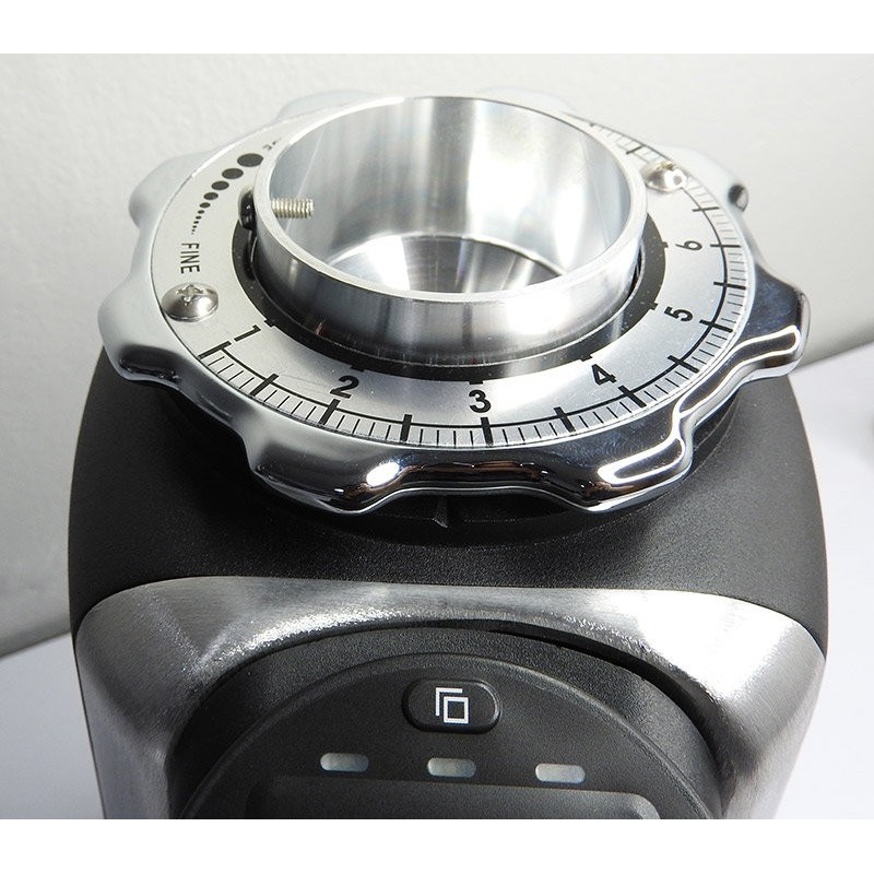Hey Cafe HC 600 2.0 ODG Espresso Grinder - Silver - 220 V