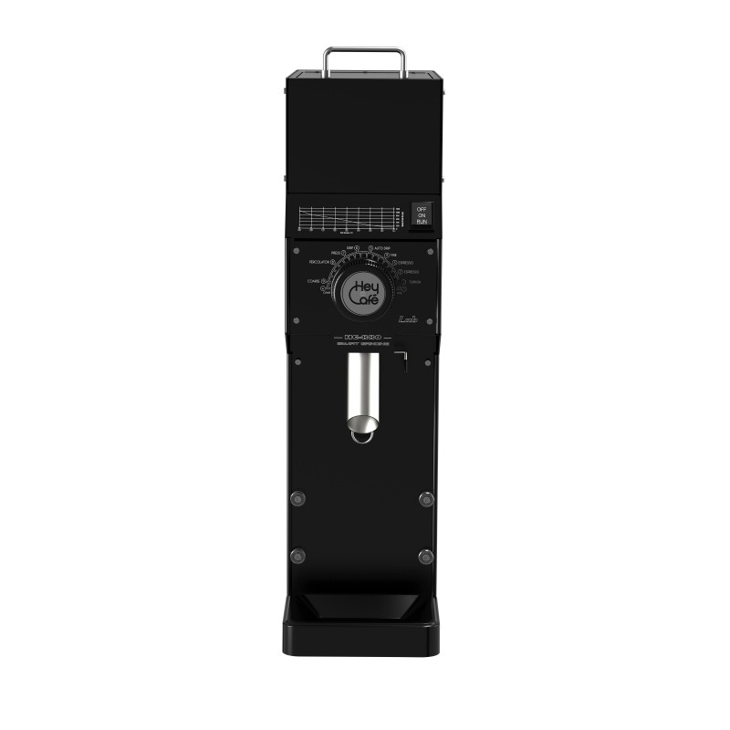 Hey Cafe HC 880 LAB Espresso Grinder - Precision - Black - 220 V