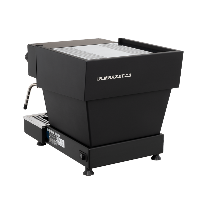 La Marzocco Linea Mini R Espresso Machine - Compact & Stylish - Black - 220 V