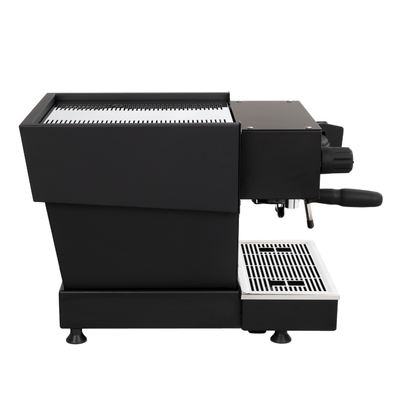La Marzocco Linea Mini R Espresso Machine - Compact & Stylish - Black - 220 V
