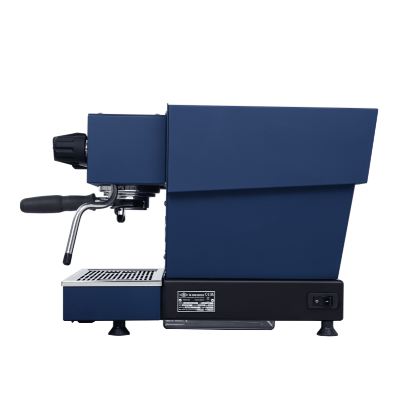 La Marzocco Linea Mini R Espresso Machine - Compact & Stylish - Blue - 220 V