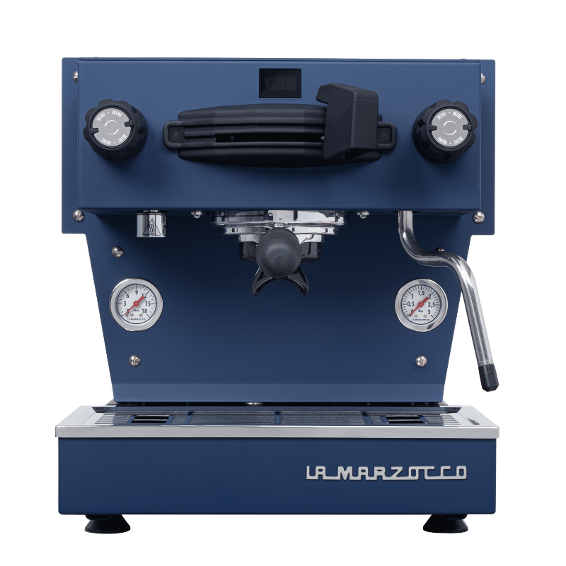La Marzocco Linea Mini R Espresso Machine - Compact & Stylish - Blue - 220 V
