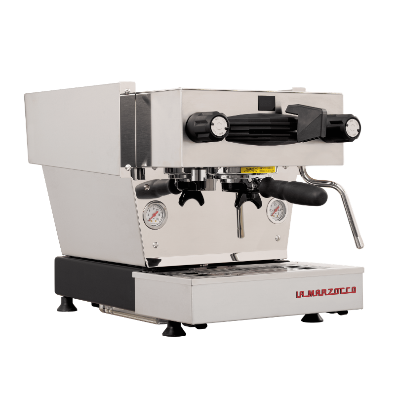 La Marzocco Linea Mini R Espresso Machine - Compact & Stylish - Brushed - 220 V