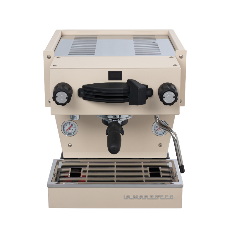 La Marzocco Linea Mini R Espresso Machine - Compact & Stylish - Cream - 220 V