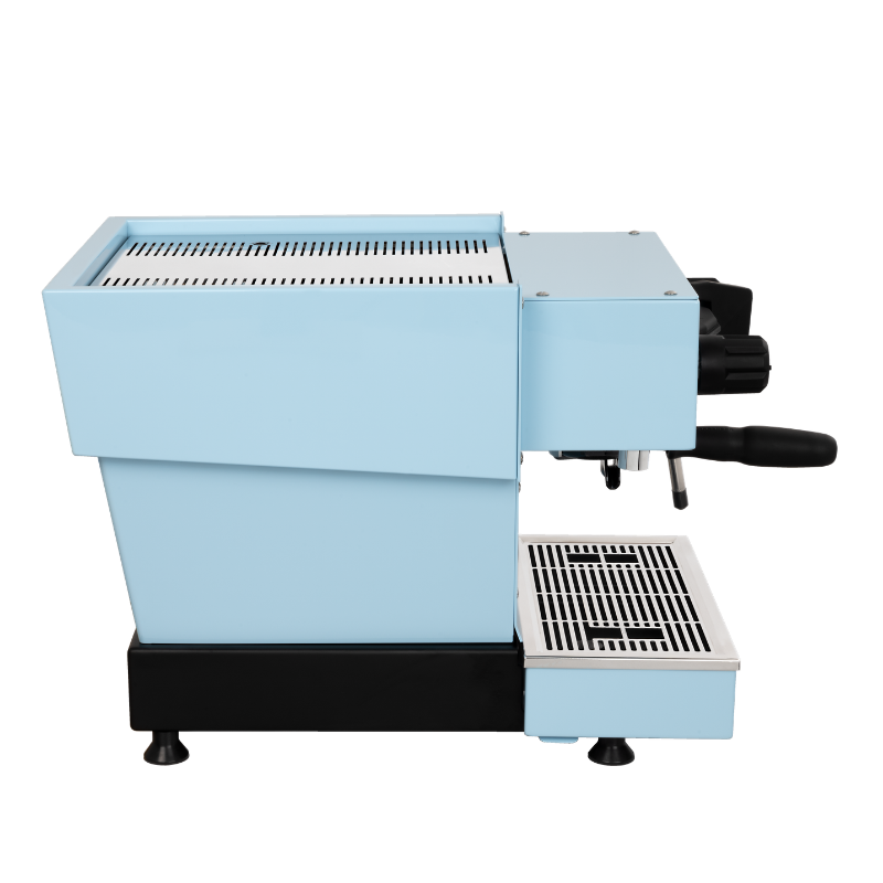 La Marzocco Linea Mini R Espresso Machine - Compact & Stylish - Light Blue - 220 V