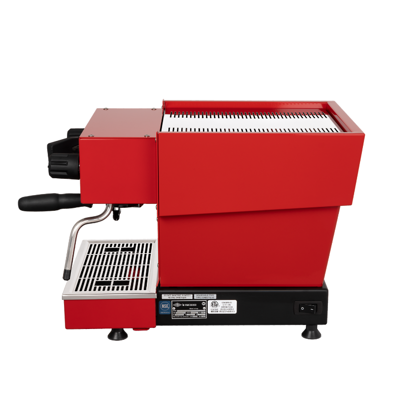 La Marzocco Linea Mini R Espresso Machine - Compact & Stylish - Red - 220 V