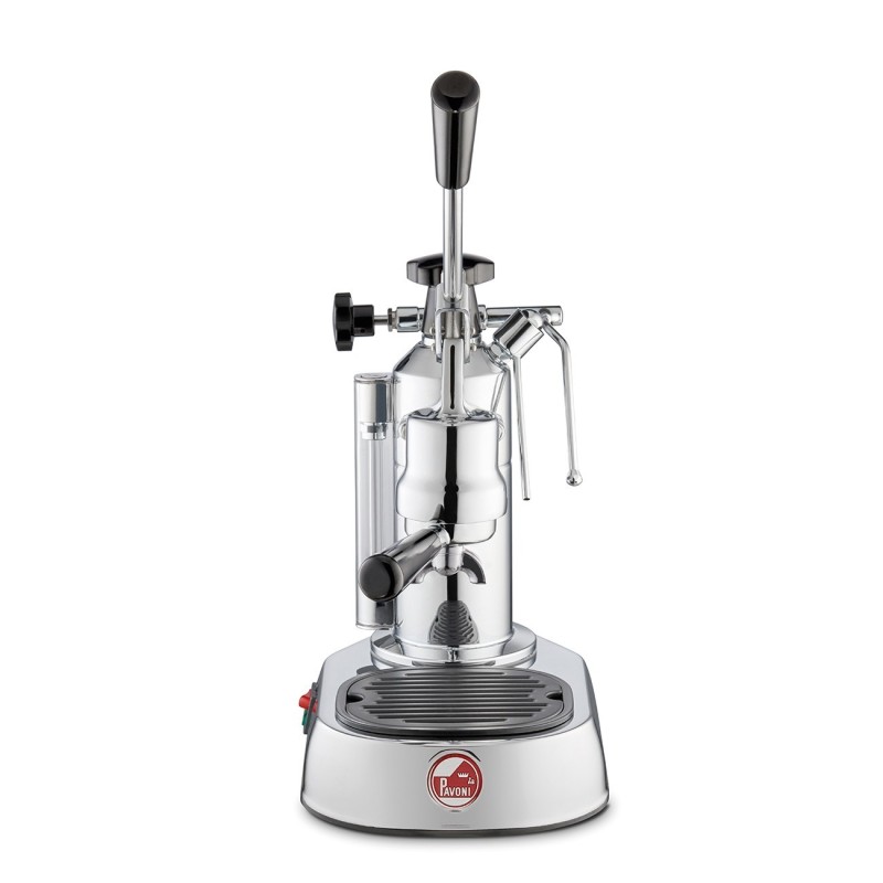 La Pavoni El Europiccola Lusso Espresso Machine - 220 V