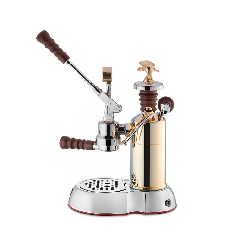 La Pavoni Esperto Competente Espresso Machine - Versatile - 220 V