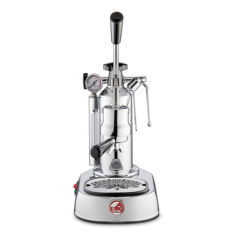 La Pavoni EL Europiccola Lusso Special Lever Espresso Machine - 220 V