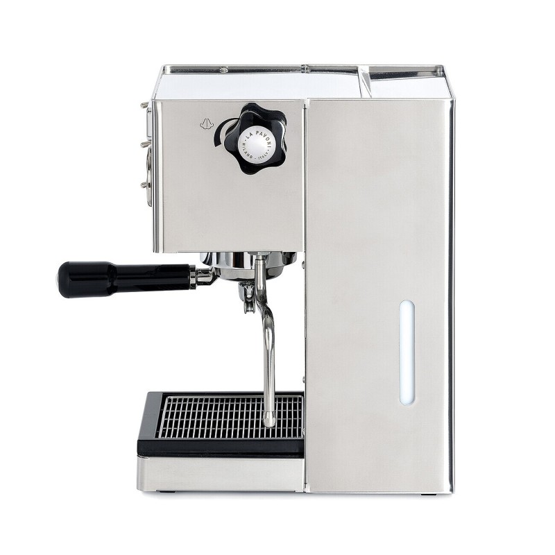 La Pavoni Casabar PID Steel Espresso Machine - PID Control - 220 V