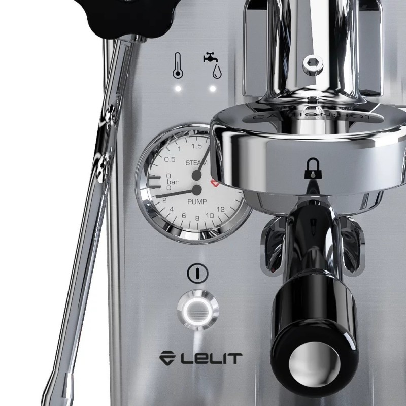 Lelit Mara X PL62X Espresso Machine - 220 V