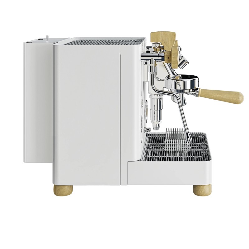 Lelit Bianca PL162T V3 White Espresso Machine - 220 V