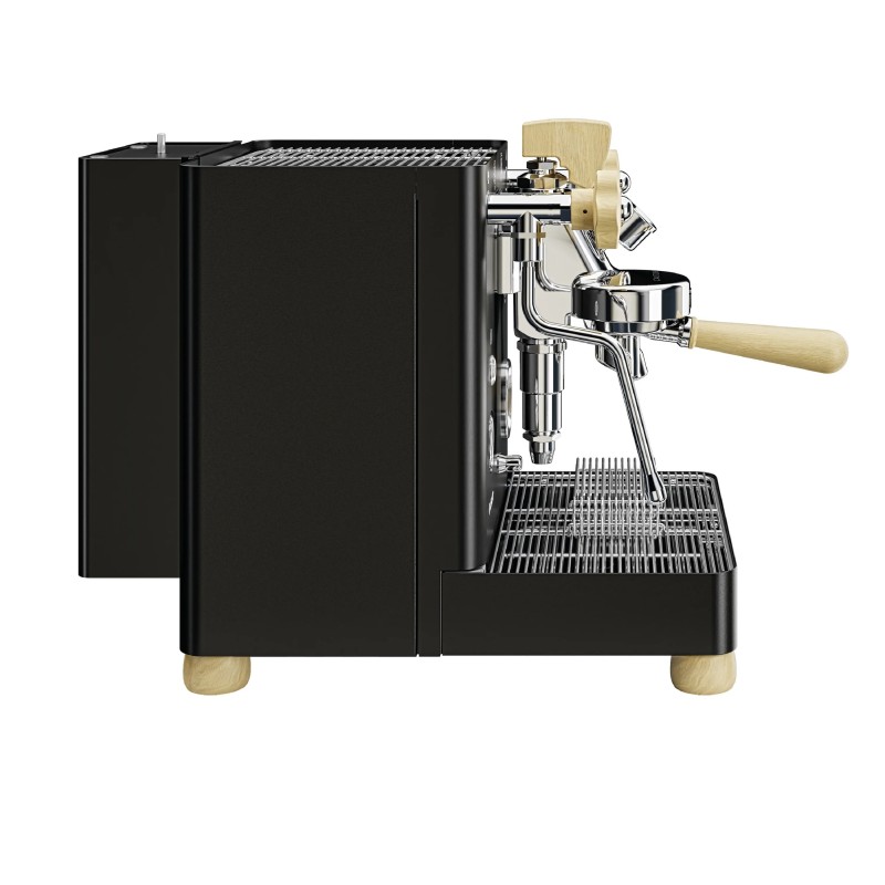 Lelit Bianca PL162T V3 Black Espresso Machine - 220 V