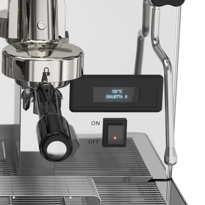 Lelit Giulietta X Two-Group Commercial Espresso Machine - 220 V