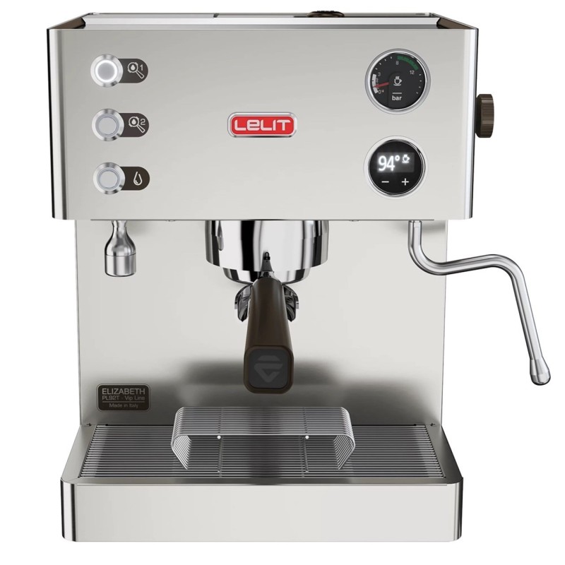 Lelit Elizabeth PL92T Espresso Machine 230V - High Performance - 220 V
