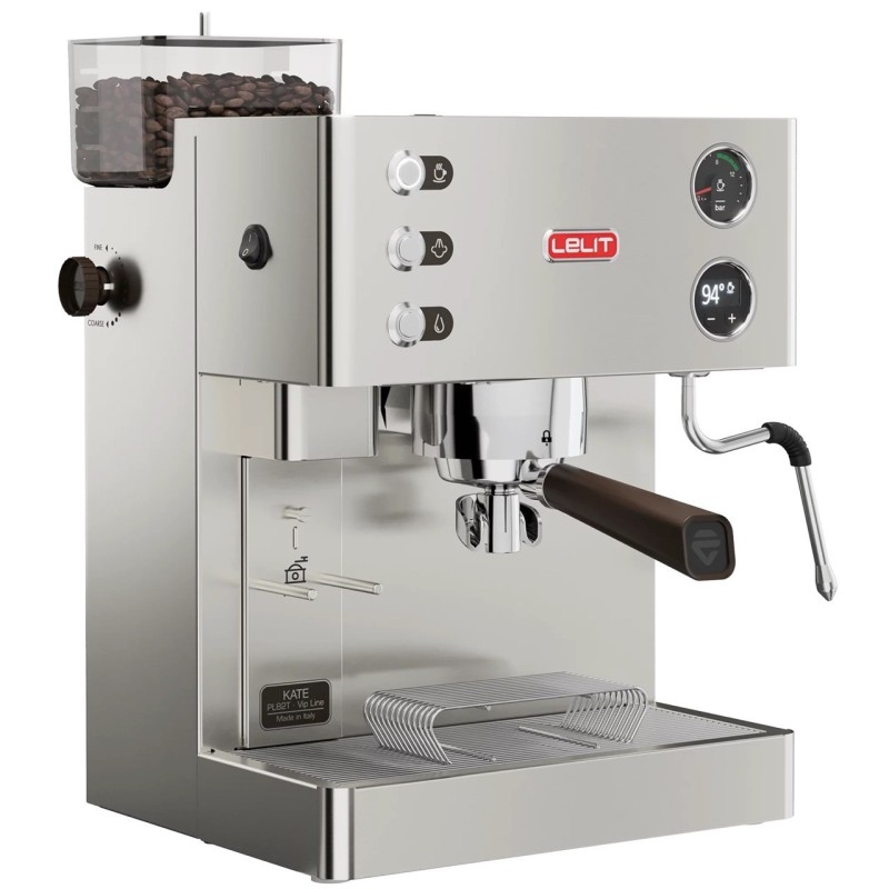 Lelit Kate PL82T Espresso Machine 220V - Compact & Efficient - 220 V