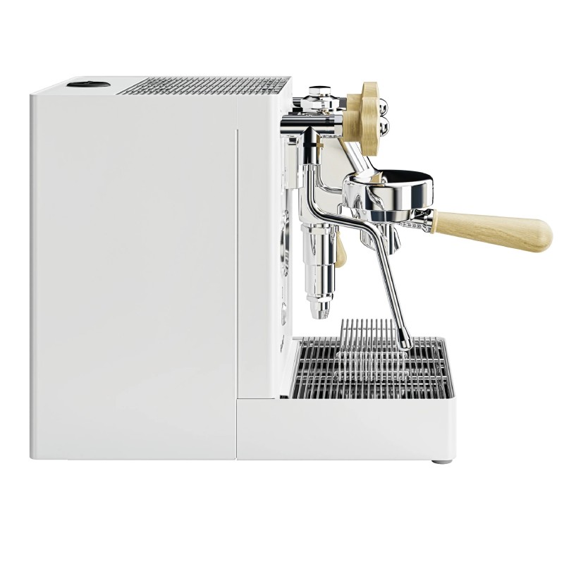 Lelit Mara X PL62X White Espresso Machine 220V - Elegant - 220 V