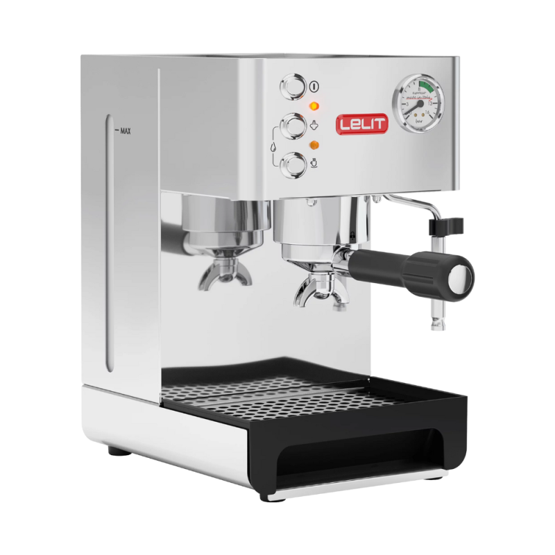 Lelit Anna Coffee Machine 220V - Compact & Efficient - 220 V