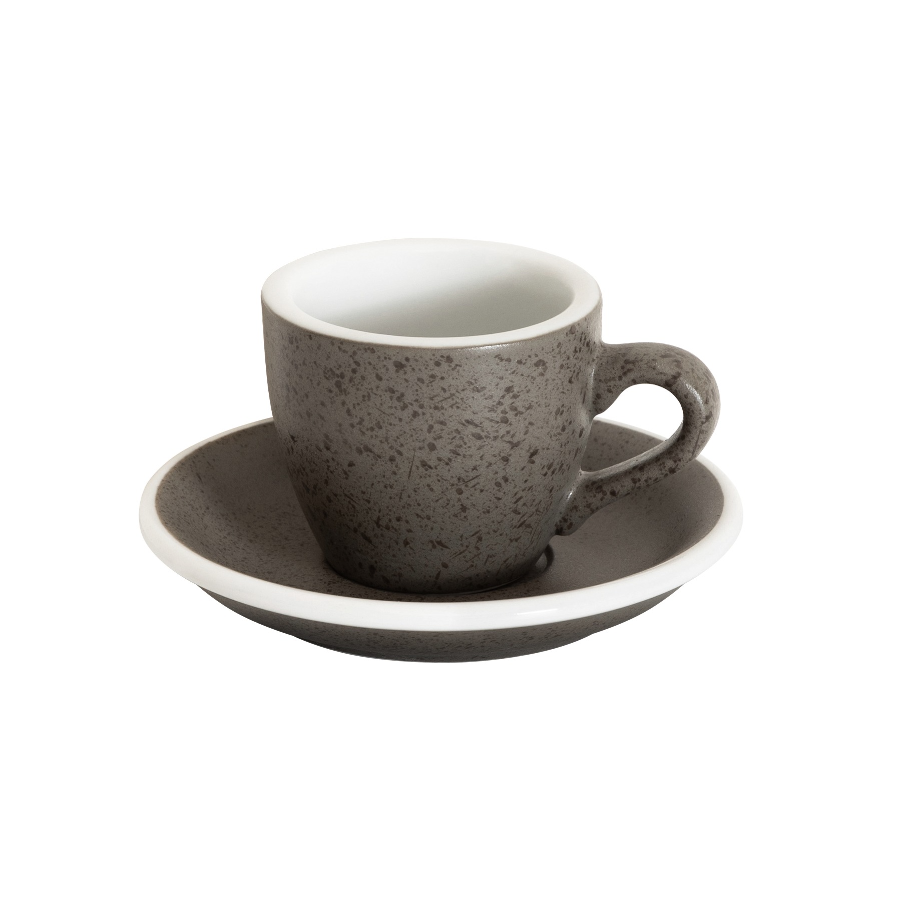Loveramics Egg Espresso Cups Set of 6 - Granite