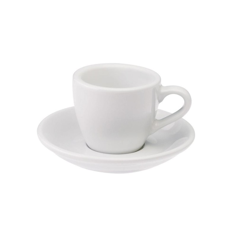 Loveramics Egg Espresso Cups Set of 6 - White