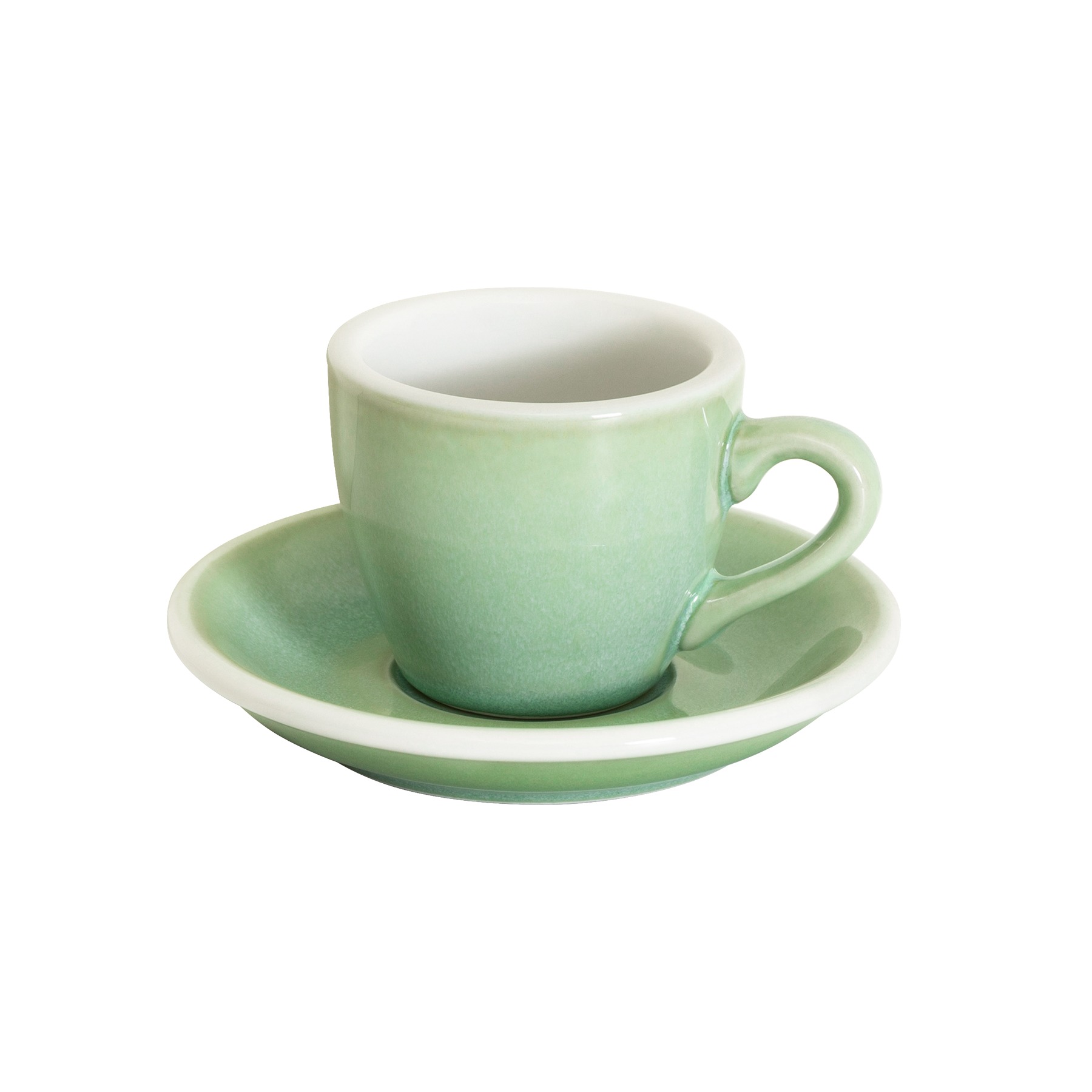 Loveramics Egg Espresso Cups Set of 6 - Basil