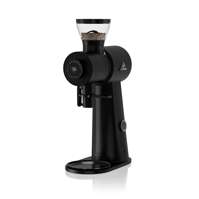 Mahlkonig EK Omnia Coffee Grinder - Premium Grinding - Black - 220 V