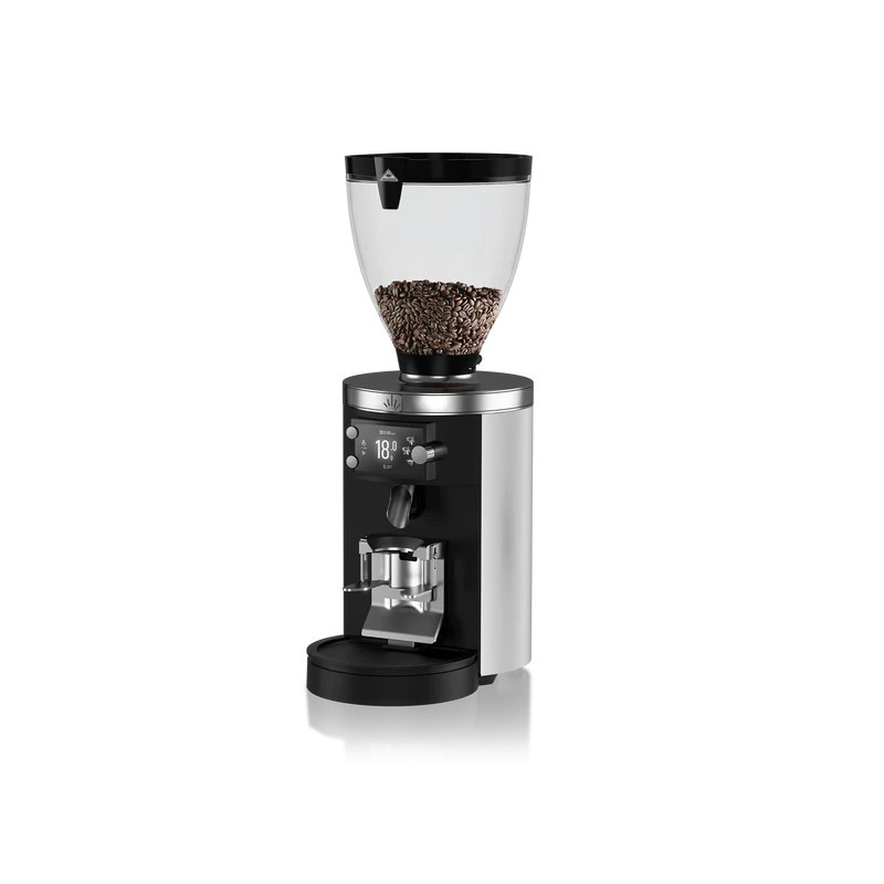 Mahlkönig E80W GBS Coffee Grinder - Grind-by-Sync 80 mm - White - 220 V
